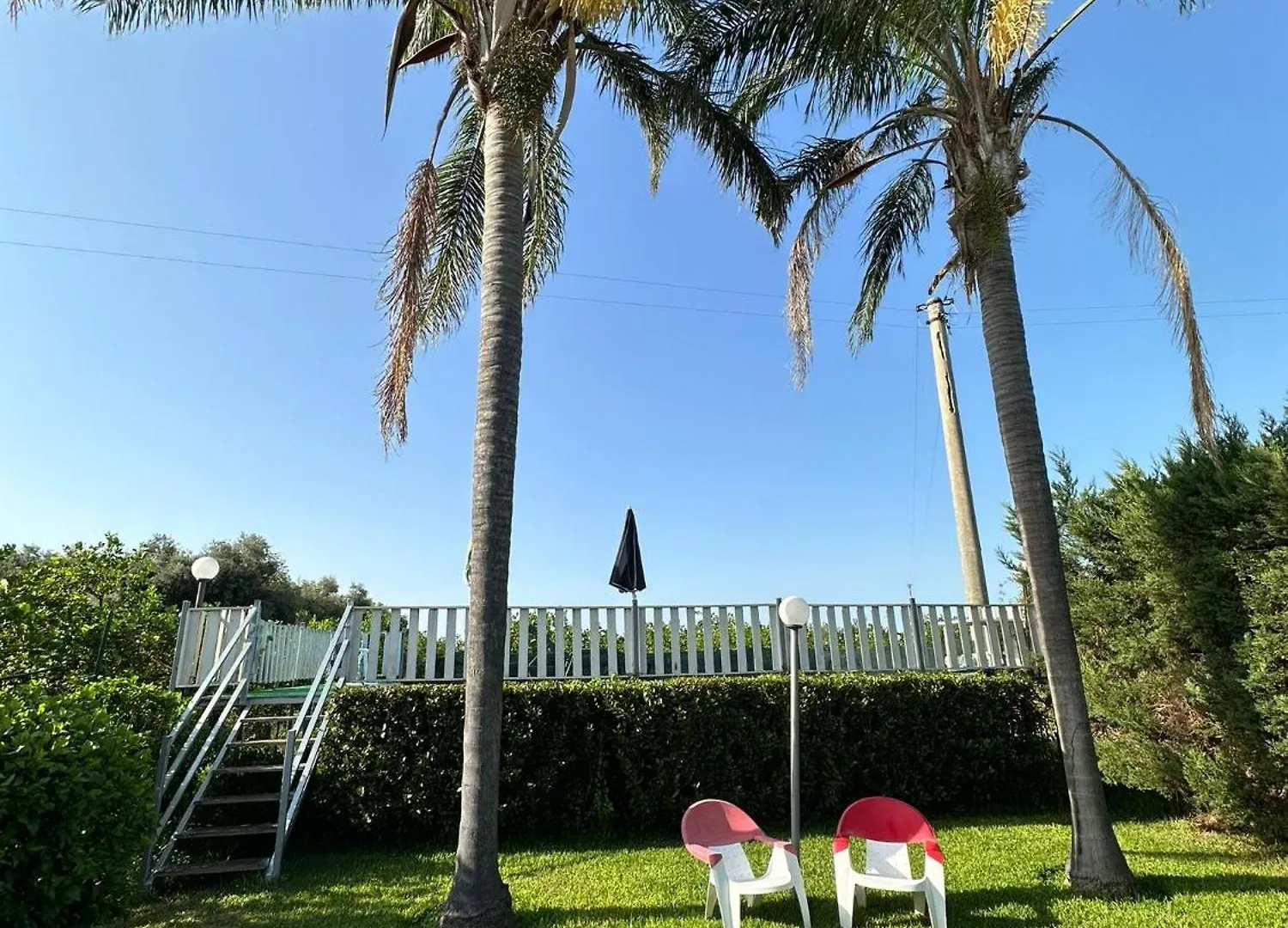 Villa Mariuccia location